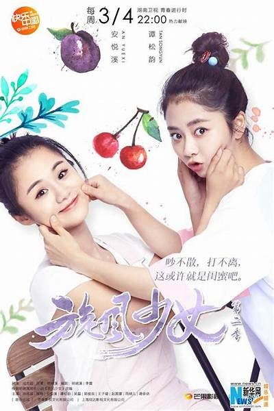 《旋风少女第二季全剧精彩回顾与在线观看入口》